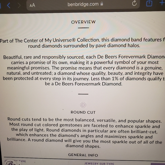 Diamond Ring - Picture 10 of 11